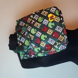 Harajuku Lovers Apple tote